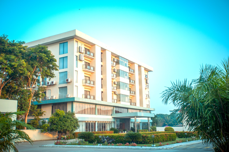Sikder Resort & Villas - Kuakata Hotel