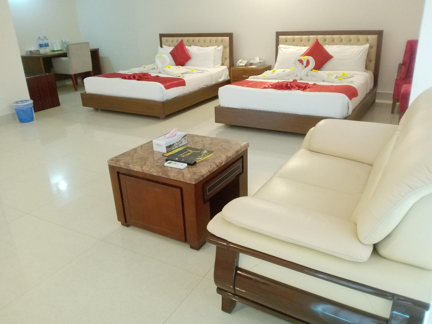Superior Room 4