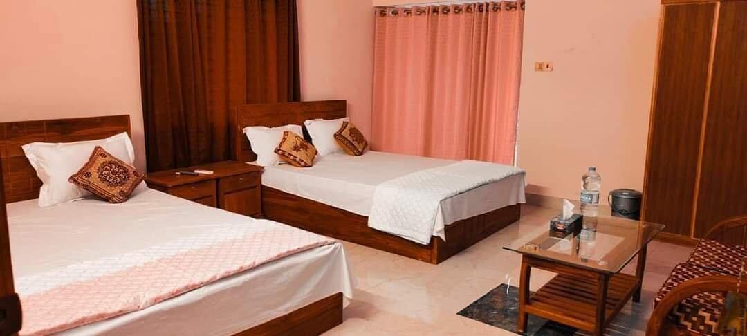Standard Twin Bed (Non A/C)