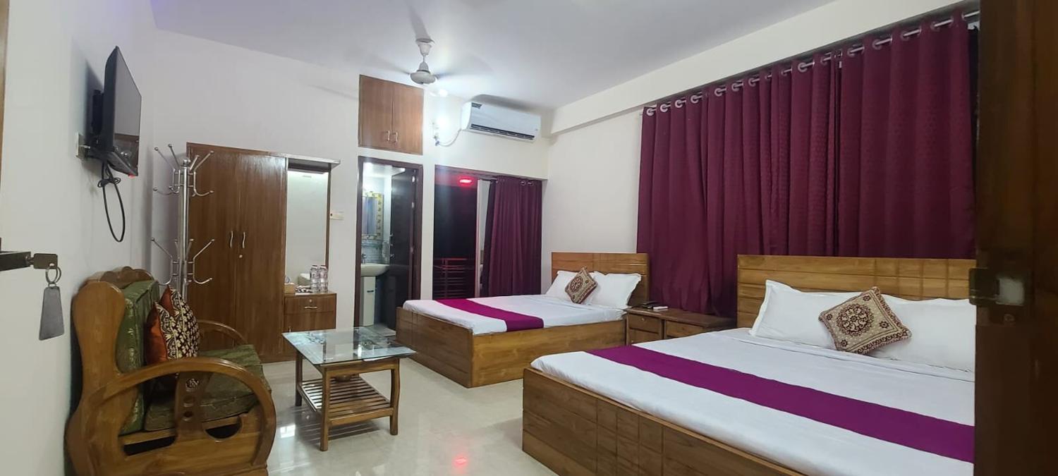 Standard Twin Bed (Non A/C) 2