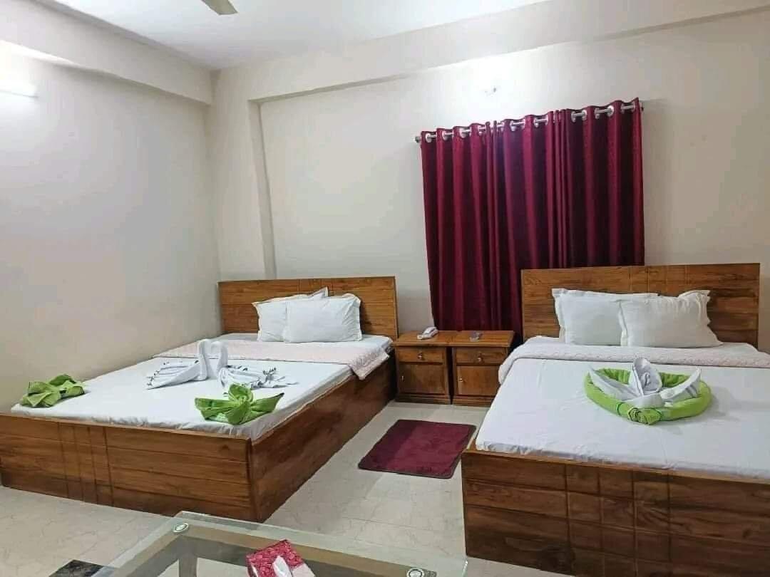 Deluxe Twin Bed (A/C)