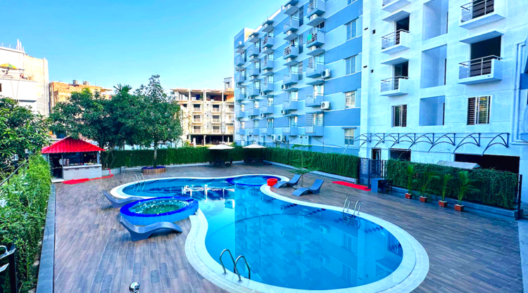 Hotel Khan Palace - Kuakata Hotel