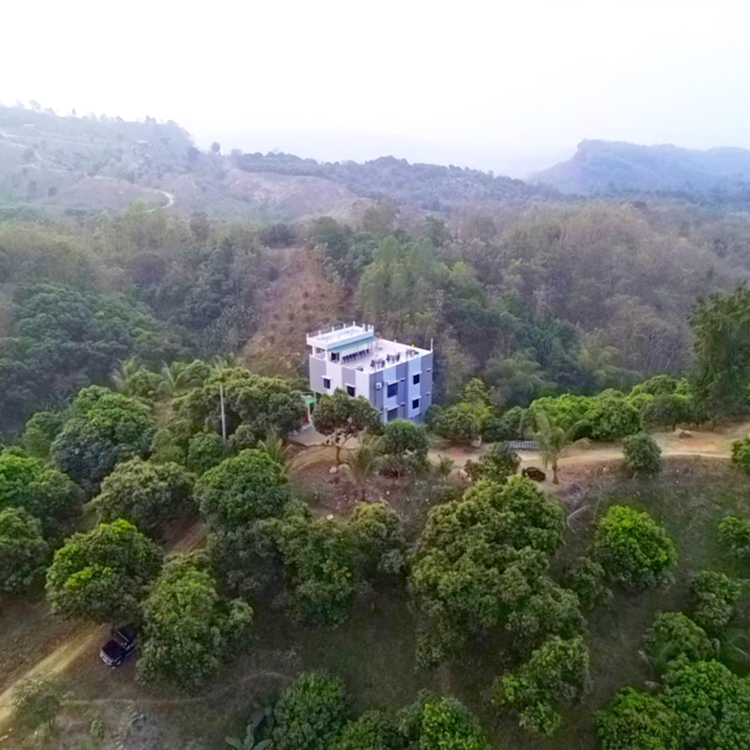 Sky N Valley Resort - Bandarban Hotel