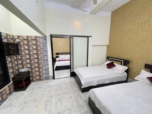 Sky Family Connecting Room 2