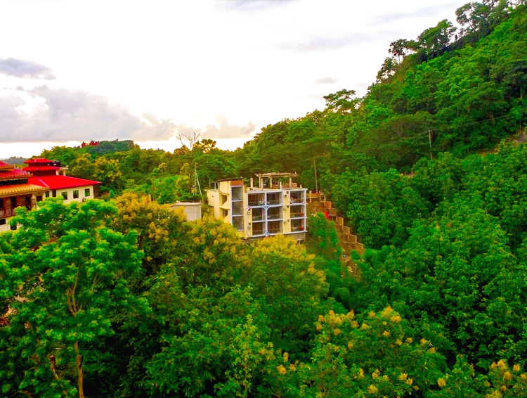Cloudy Inn Resort - Bandarban Hotel