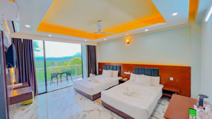 Premium Family AC-With Balcony