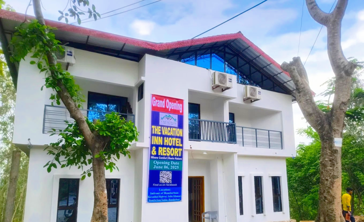 The Vacation Inn Hotel and Resort - Bandarban Hotel
