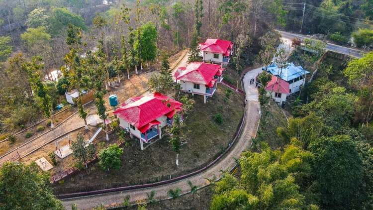 Mountain Springs Resort - Bandarban Hotel