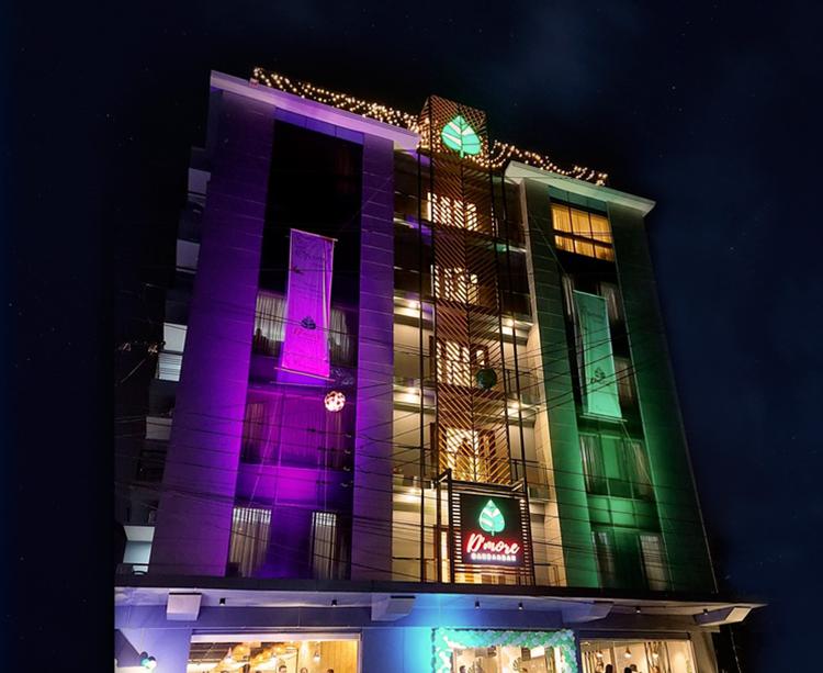 D'More Bandarban - Bandarban Hotel