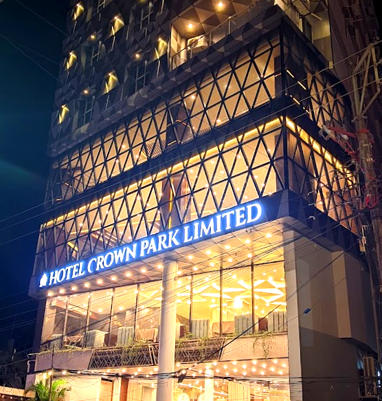 Hotel Crown Park - Sylhet Hotel