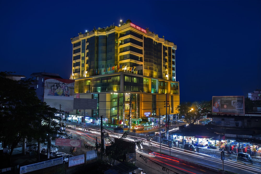Rose View Hotel - Sylhet Hotel
