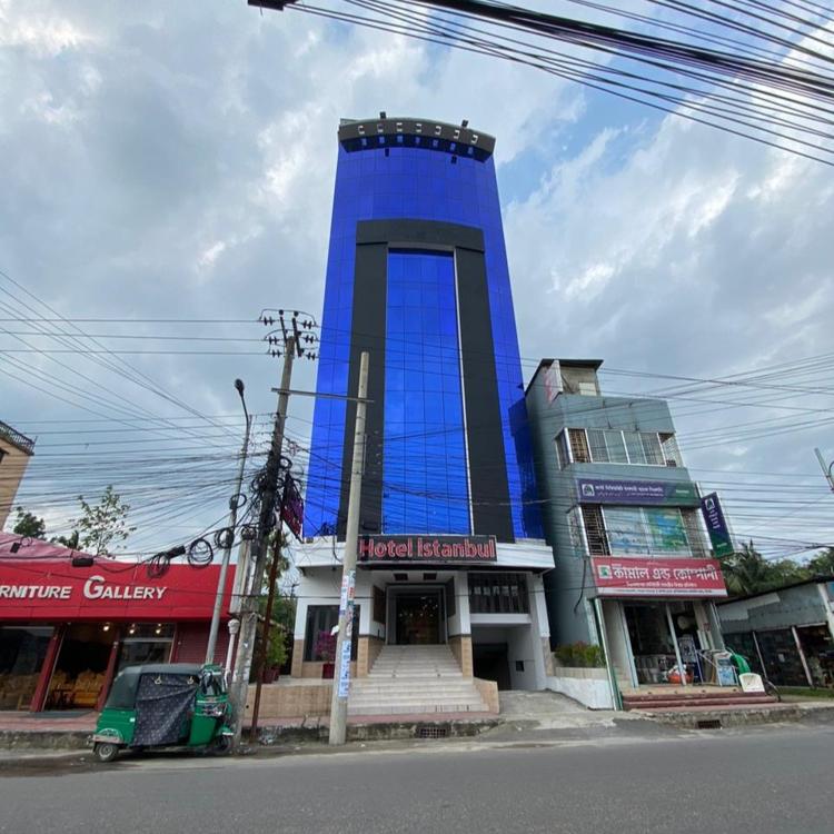 Hotel Istanbul - Sylhet Hotel