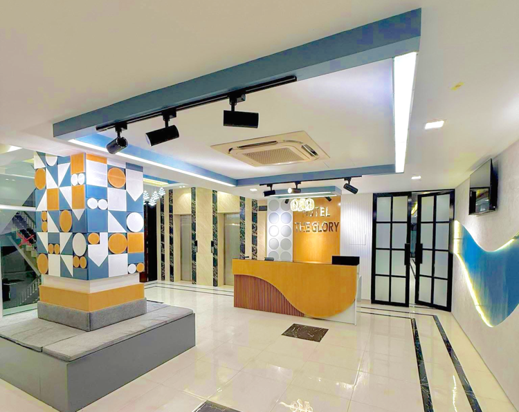 Hotel The Glory, Sylhet - Sylhet Hotel