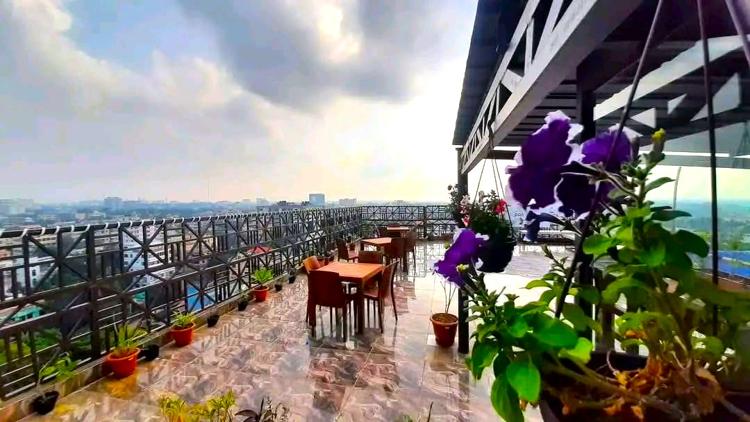 Hotel Grand Akther - Sylhet Hotel