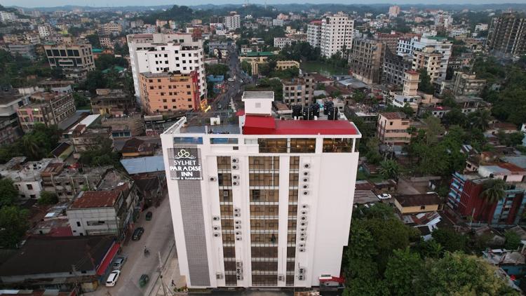 Sylhet Paradise Inn Hotel & Restaurant - Sylhet Hotel