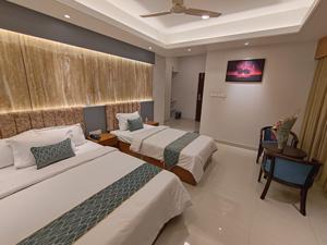 Paradise Suite 1