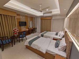 Paradise Suite 2
