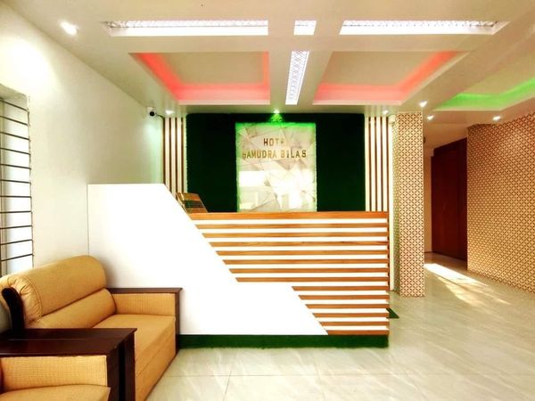 Hotel Samudra Bilas - Kuakata Hotel