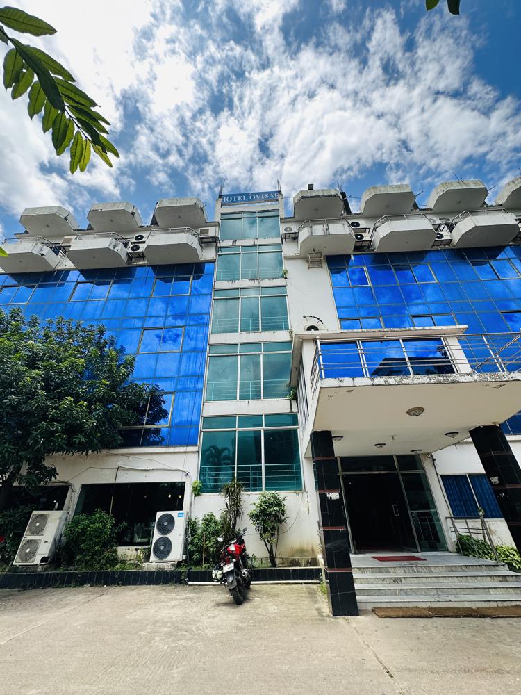 Hotel Ovisar - Cox's Bazar Hotel