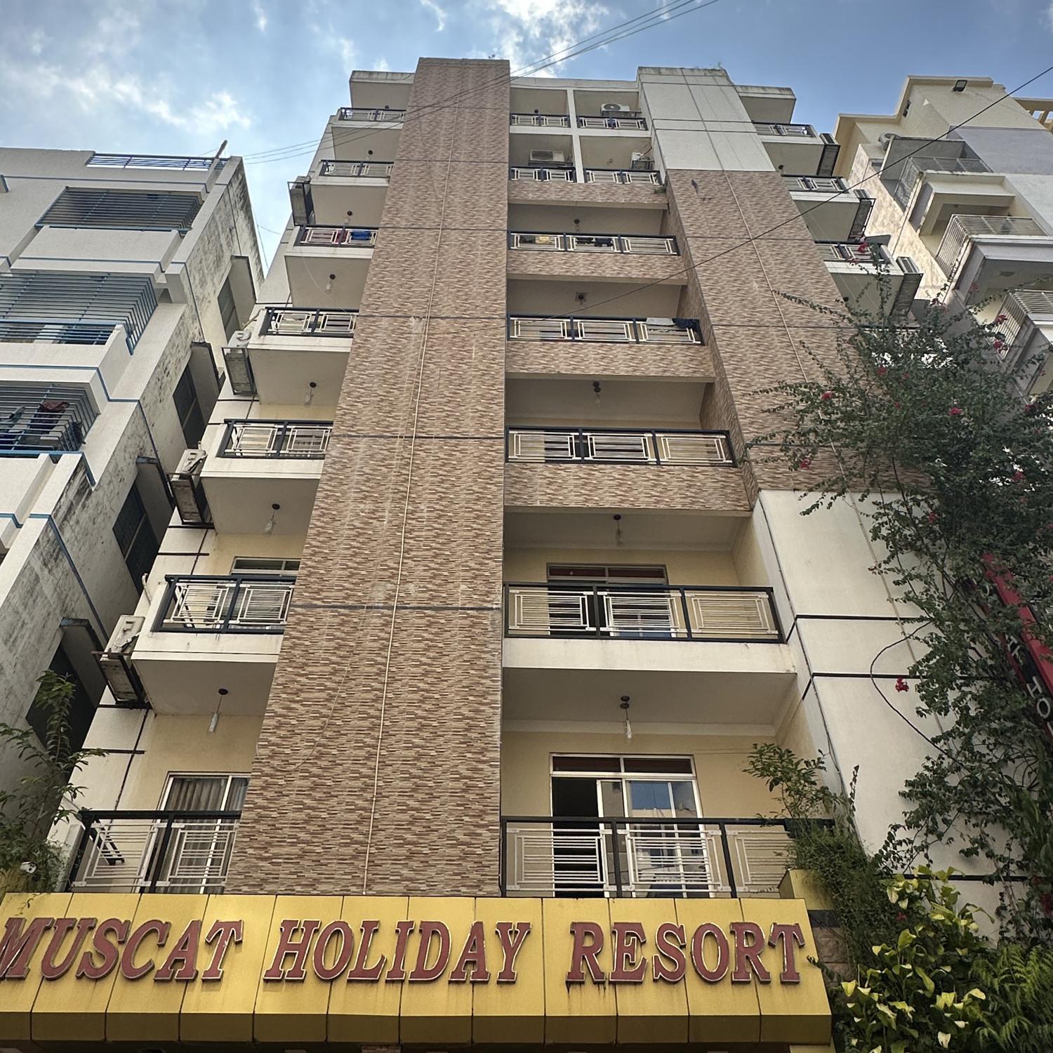 Muscat Holiday Resort - Cox's Bazar Hotel