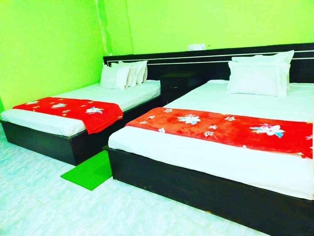 Twin Double Room(Ac)