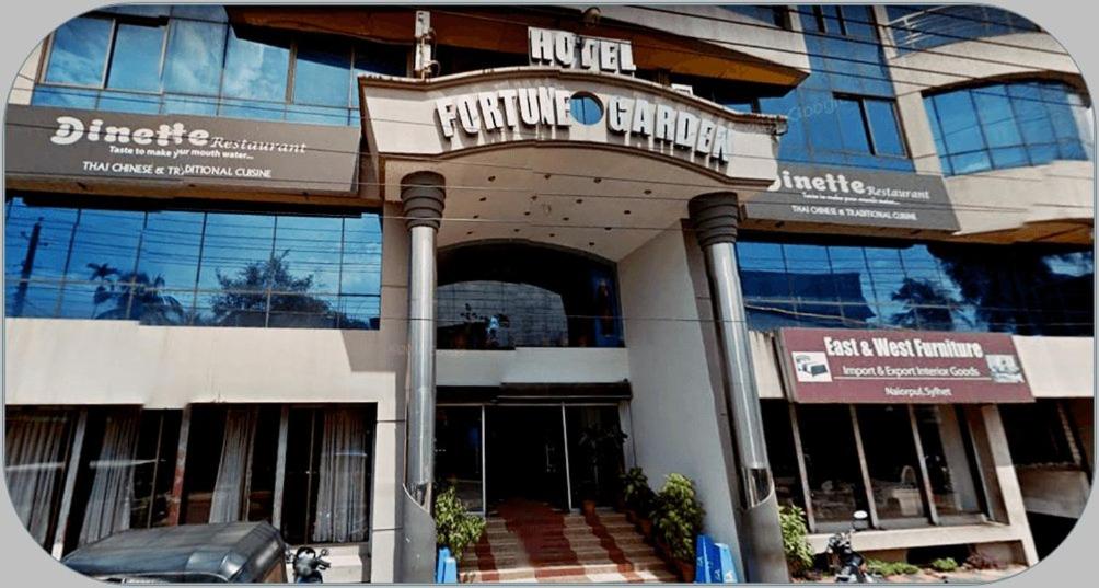 Hotel Fortune Garden - Kuakata Hotel