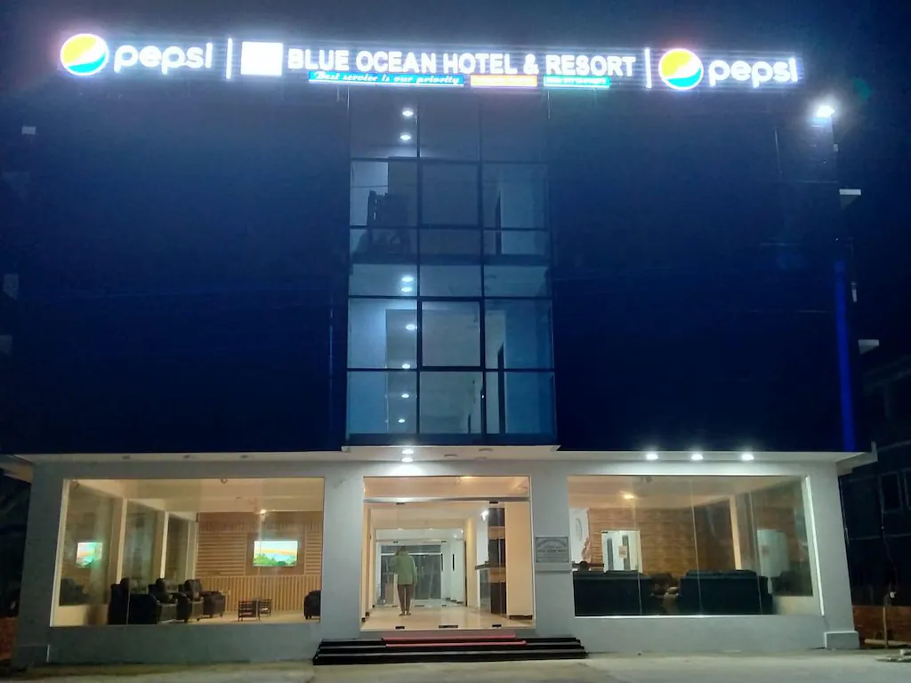 Blue Ocean Hotel & Resort - Kuakata Hotel