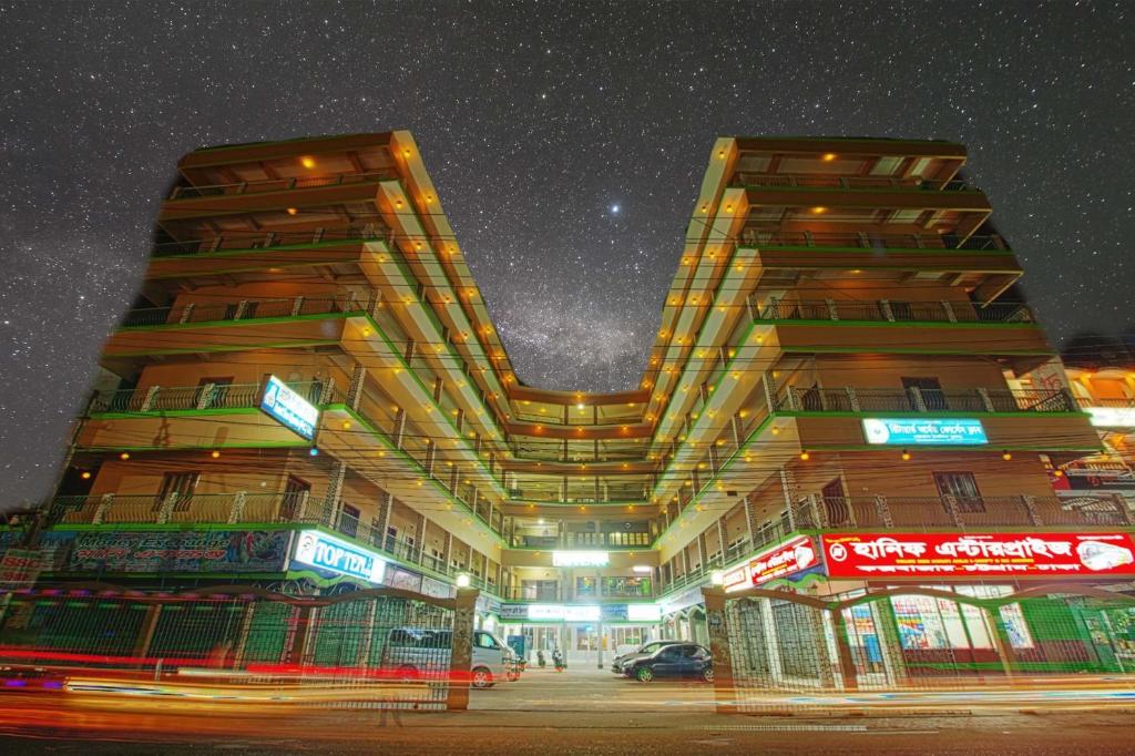 Hotel Sea Queen - Cox's Bazar Hotel