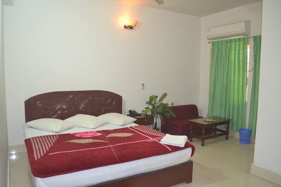 Hotel Shams Plaza - Cox's Bazar Hotel