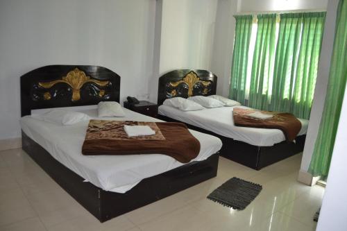 Duplex Quadruple Room