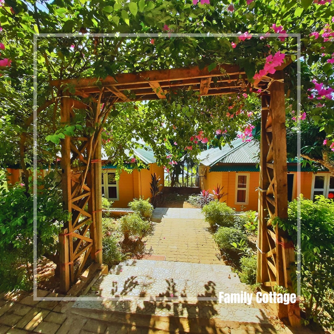 Family Cottage 1