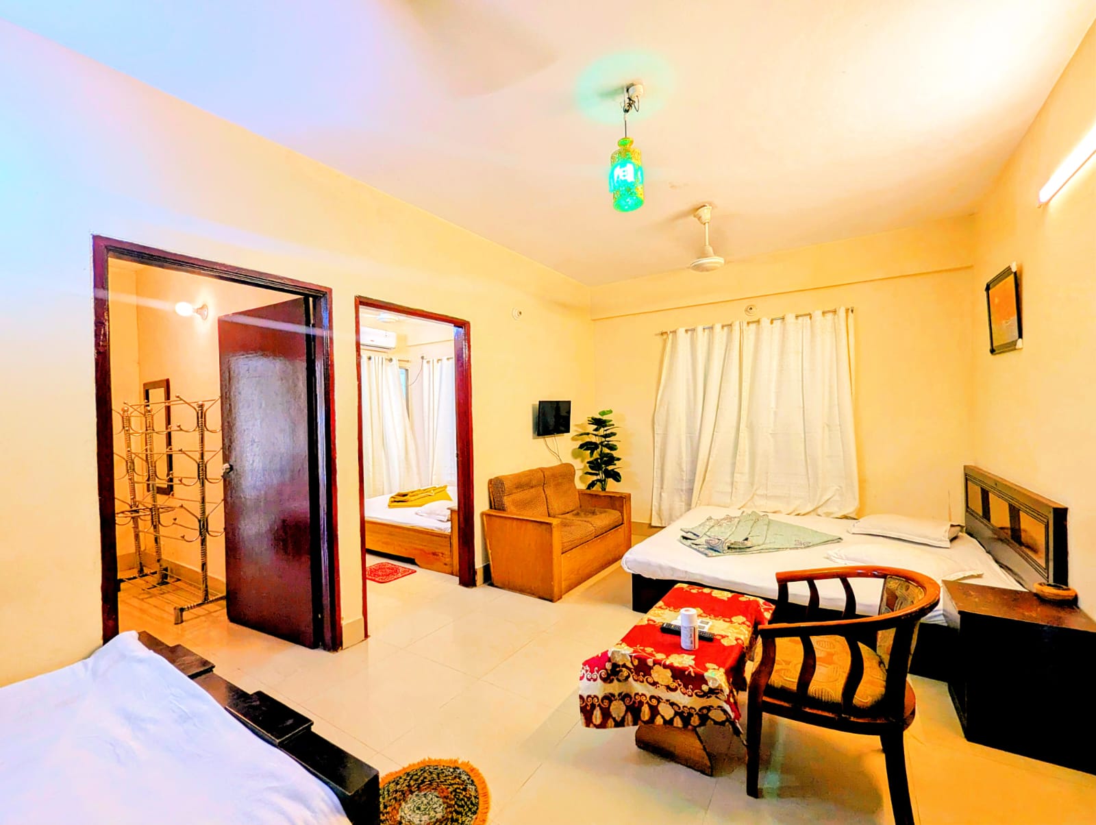 Studio Apartment  5