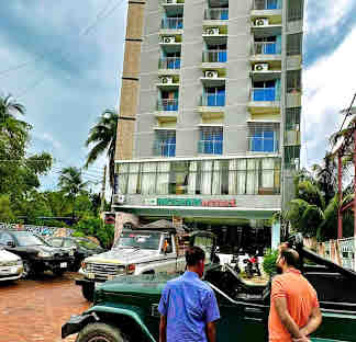Modern Resort - Cox's Bazar Hotel